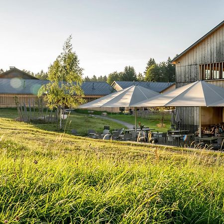 Fuchsegg Eco Lodge Egg Exterior foto