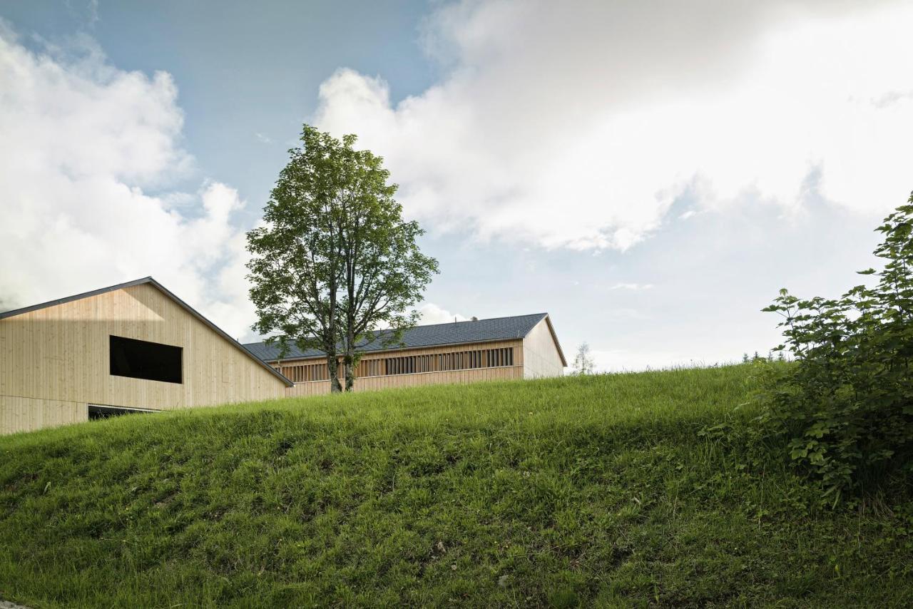Fuchsegg Eco Lodge Egg Exterior foto