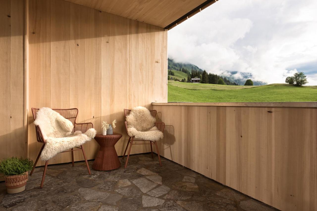 Fuchsegg Eco Lodge Egg Exterior foto
