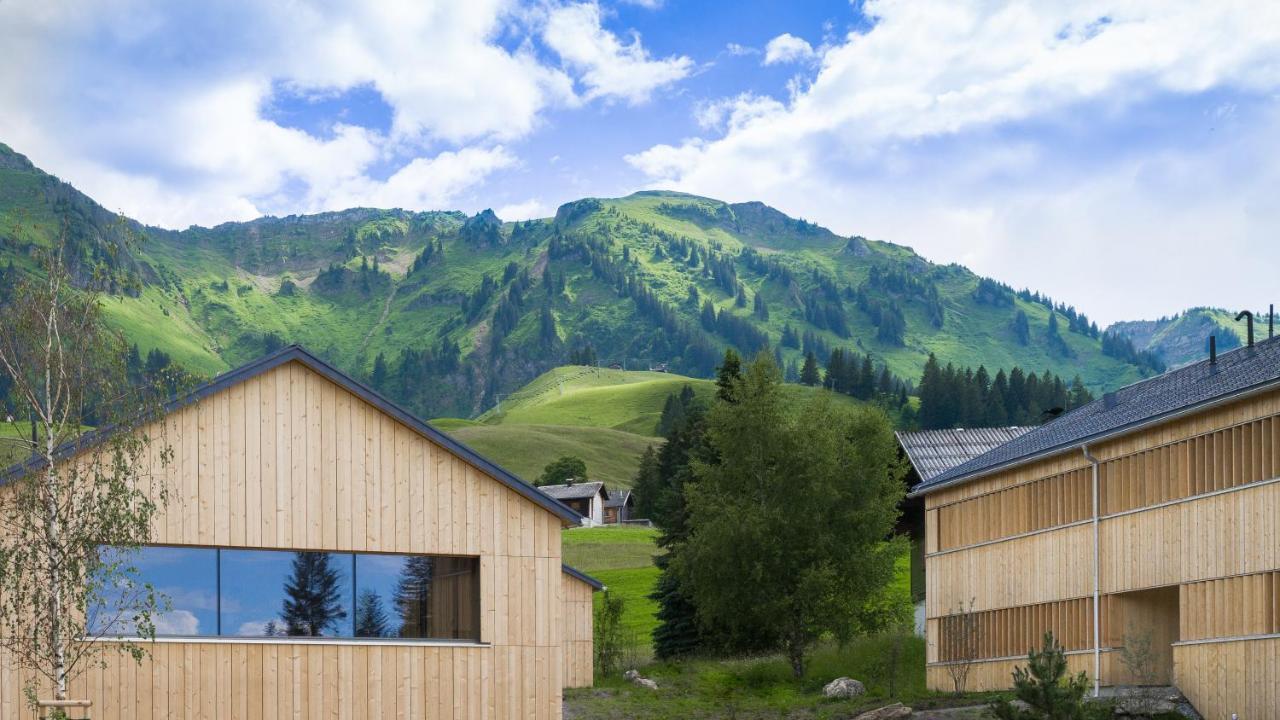 Fuchsegg Eco Lodge Egg Exterior foto