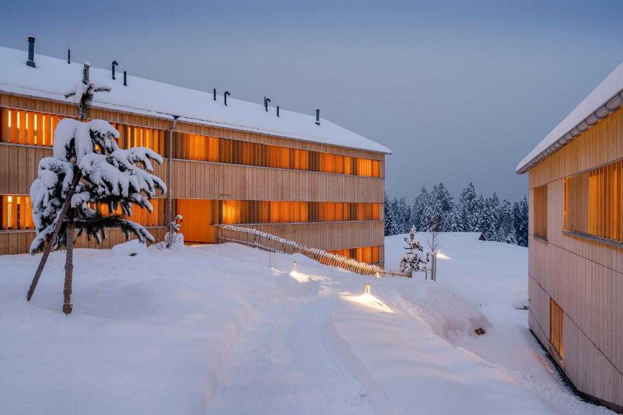 Fuchsegg Eco Lodge Egg Exterior foto